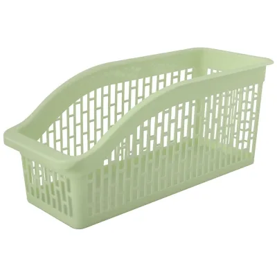 Универсальная корзина для хранения МУЛЬТИДОМ размер 29x12x12 см, 2 цвета VL56-94