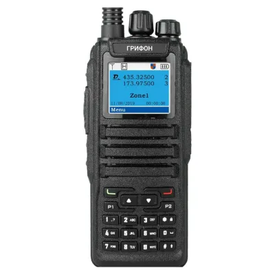 Радиостанция Грифон G-256 FN61010