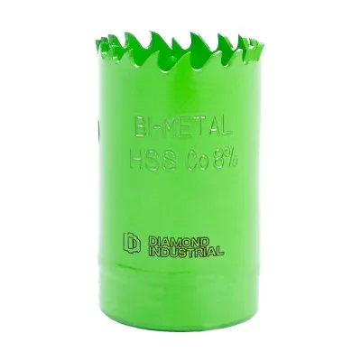 Коронка биметаллическая Diamond Industrial (DIDBIMCO825) универсальная d25 мм