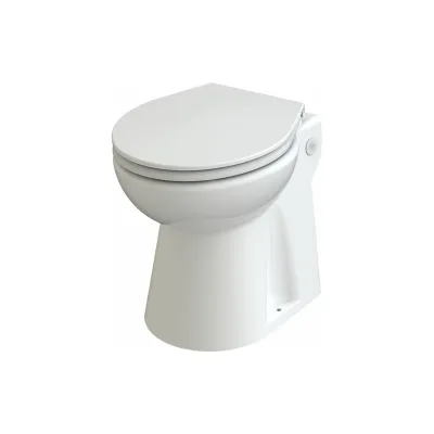 Насос-измельчитель, встроенный в унитаз SFA SANICOMPACT LC/SANISAN Compact SCOMPACT