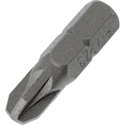 Бита вставка PZ3, 25 мм, 10 шт, 1/4" Airline ATAR020