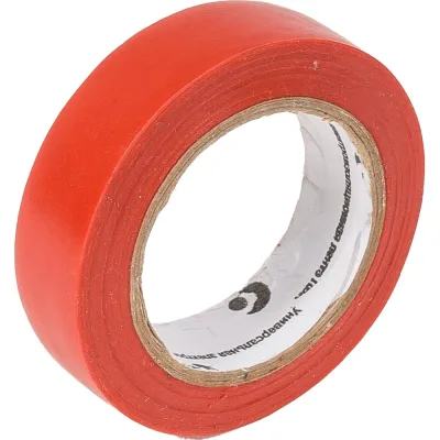 Изолента Pro Legend 15/10 красный, 10 шт. PL3903_10