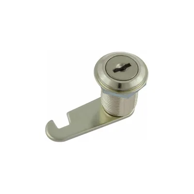 Почтовый замок НОРА-М 6103-30 мм никель 8485
