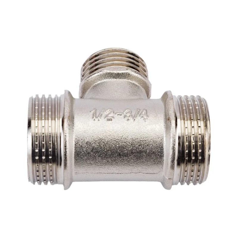 Π’ΡΠΎΠΉΠ½ΠΈΠΊ AQUALINK 3/4Ρ
1/2Ρ
3/4 Π½Π°Ρ-Π½Π°Ρ-Π½Π°Ρ (Π¦Π΅Π½Π° Π·Π° ΡΠΏΠ°ΠΊΠΎΠ²ΠΊΡ 10 ΡΡ.) Π°ΡΡ. 4517