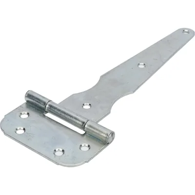 Петля-стрела STARFIX 210 мм, белый цинк SMP-38977-1