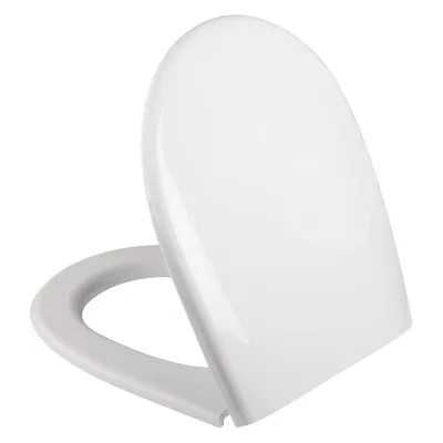 Сиденье из полипропилена IDDIS микролифт (soft-close), 005 005PPS3i31