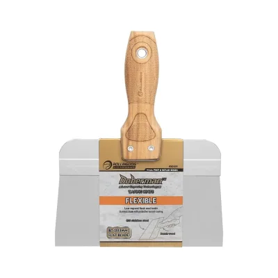 Малярный шпатель ROLLINGDOG DOBERMAN серия Elite 8", 200 мм 50159