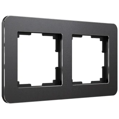 Π Π°ΠΌΠΊΠ° Werkel Platinum Π΄Π²ΡΡ
ΠΌΠ΅ΡΡΠ½Π°Ρ Π°Π»ΡΠΌΠΈΠ½ΠΈΠΉ ΡΠ΅ΡΠ½ΡΠΉ (a059213)