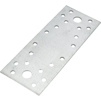 Перфорированная крепежная пластина СВК 140x55х1,6 мм SVK-PKP14055 Н0000026092