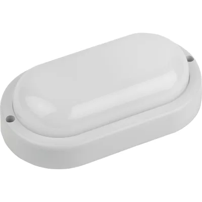 Светильник ЖКХ светодиодный SPB-202-0-40K-008 ЭРА IP65 8Вт 4000К 160x90 овал Б0047617