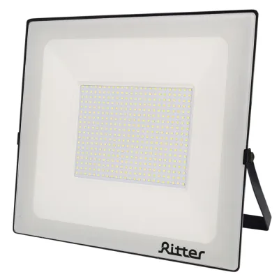 Прожектор светодиодный Ritter Profi 6500К 300 Вт IP65 черный
