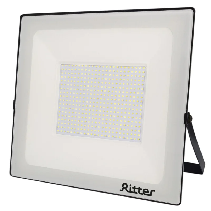 Прожектор светодиодный Ritter Profi 6500К 300 Вт IP65 черный