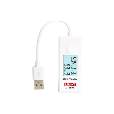 Тестер UNI-T UT658B USB 00-00007502