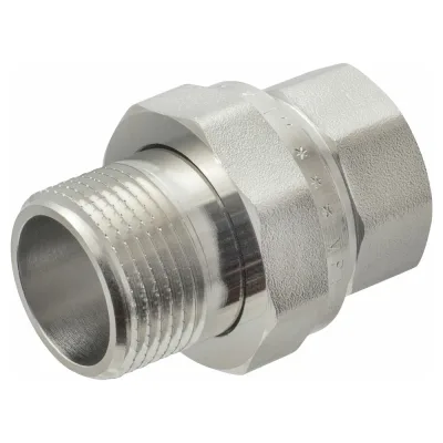 Американка прямая MPF 1" сгон прямой внутренняя-наружная ИС.072266