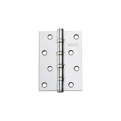 Универсальная петля ADDEN BAU 100X70X2.5 4BB POLISH CHROME 940000000566