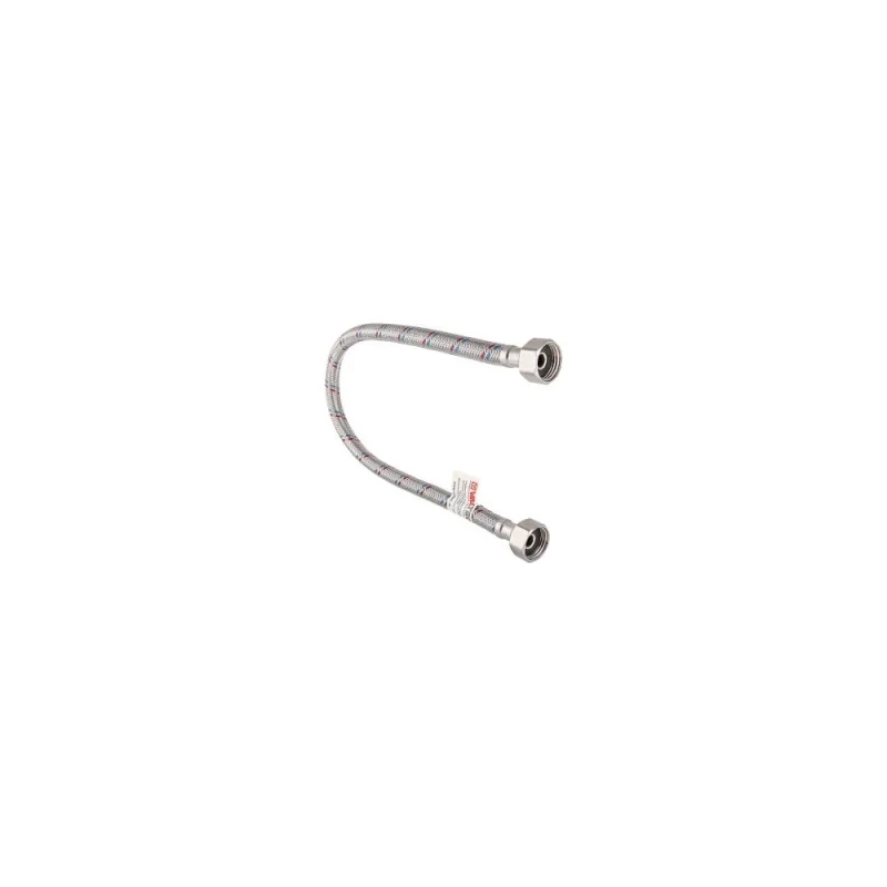 Гибкая подводка для воды (250 см; 1/2"; гайка-гайка) VALTEC VTf.001.IS.0404250