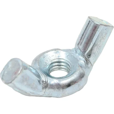 Барашковая гайка STARFIX М4 цинк, DIN 315, 100 шт. SMP1-15682-100