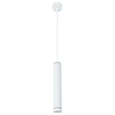 Светильник светодиодный подвесной Arte Lamp Altais 4000К 12 Вт 1 кв.м белый IP20 (A6110SP-2WH)