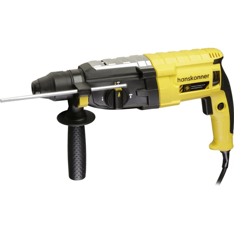 Перфоратор Hanskonner SDS-Plus HRH0828H