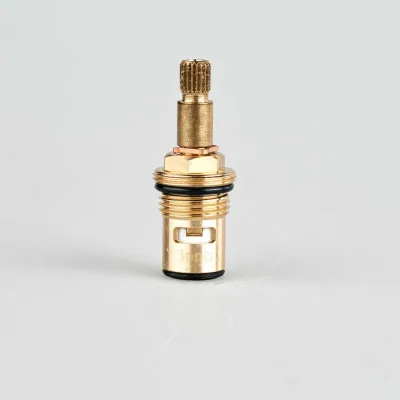 Кран-букса керамическая IDDIS 90°, 20 зубцов, M18x1,5, M21, h=53 мм 998CR532SM
