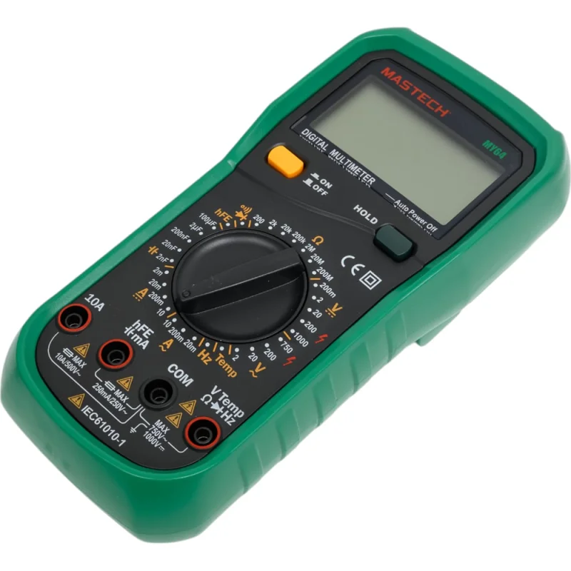 Цифровой мультиметр Mastech MY64 00-00000272