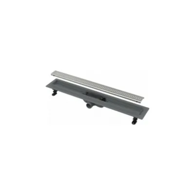 Лоток Alcadrain с гидрозатвором+механический сухой затвор APZ9-650M 00022300