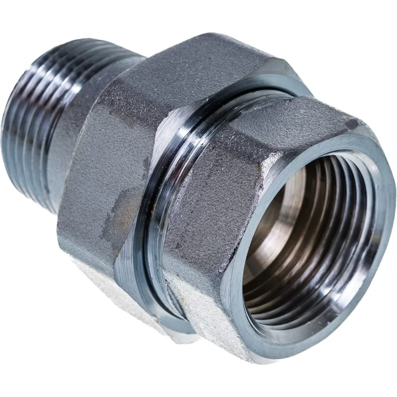 Прямой трехсоставной фитинг FAR 1" ВР-американка FC 5150 1