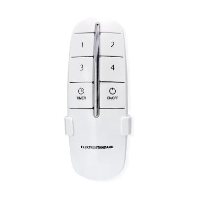 Пульт ДУ для управления освещением Elektrostandard 16002/04 IP20 белый (a056814)