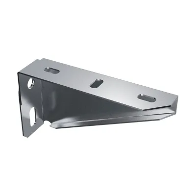 Кронштейн TDM ELECTRIC настенный торцевое крепление, осн. лотка 100 мм. SQ2907-0301