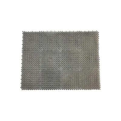 Коврик модульный Gras Blabar 41x54 см, серый 93698