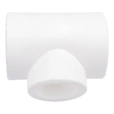Переходной тройник PRO AQUA PP-R белый 40-32-40 мм PA14542Pb