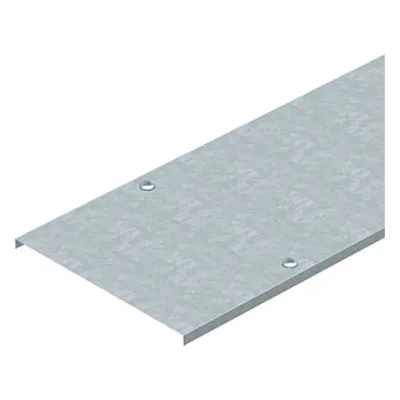 Крышка кабельного листового лотка OBO Bettermann 50x3000 мм 6052053
