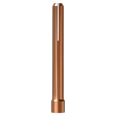 Цанга 2.4х50 мм, 25 шт для аргоно-дуговой сварки к TIG 17-18-26 GROVERS BK-170.010-2,4mm