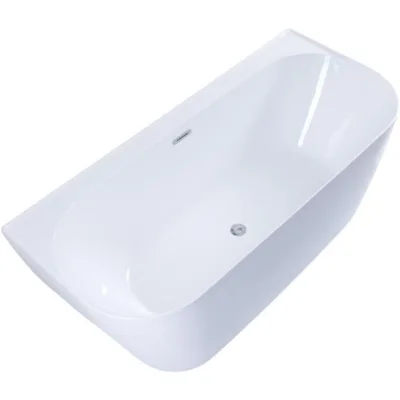 Акриловая ванна ALLEN BRAU Priority 170x78 белый матовый 2.31003.21 00259597
