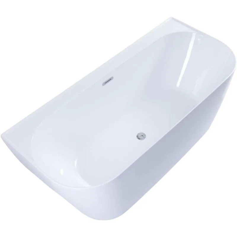 Акриловая ванна ALLEN BRAU Priority 170x78 белый матовый 2.31003.21 00259597
