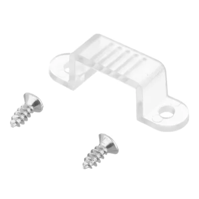 Клипса для светодиодной ленты SMD 3528 Navigator 220 В (10 шт.) (71777)