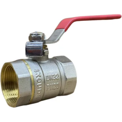 Шаровый кран SANEXT ГОСТ, PN40, Ду 50, ВР 2" рычаг 8756