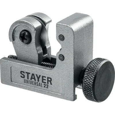 Труборез для меди и алюминия STAYER Universal-22 3-22 мм 23391-22_z02