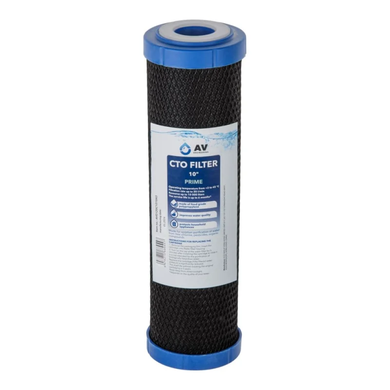 Картридж угольный брикет AV Engineering 10 Prime, AVE120C1010A3