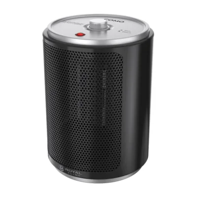 Тепловентилятор Royal Clima Como 500 Вт с терморегулятором (RFH-CM500DC-BL)