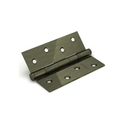 Универсальная петля FUARO AB (2BB 100x75x2,5) бронза (2 шт) IN4200U 18807