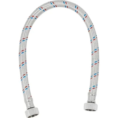 Подводка для воды ДТРД Гигант 150 см 3/4" г/г 15034ГГ