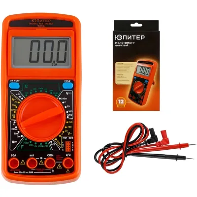 Мультиметр цифровой ЮПИТЕР 9205A JP9109