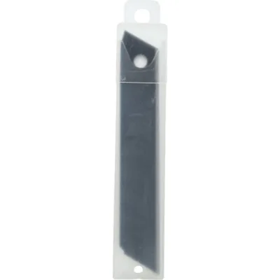 Лезвия сменные сегментированные BLACK LINE 10 шт, 18 мм STARTUL ST0920-18