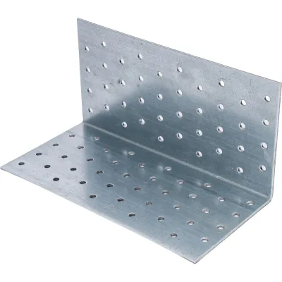Равносторонний уголок КРЕПКО-НАКРЕПКО 100x100x200x2.0 44449