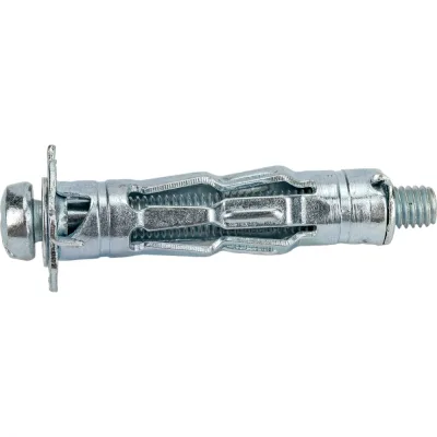 Анкер-дюбель Tecfi Molly HP 5х37 4 шт - пакет 148899