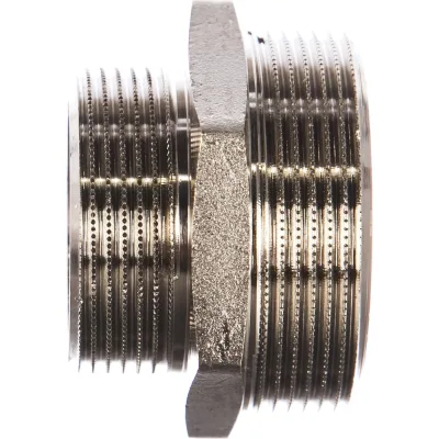 Переходной никелированный ниппель STOUT НН 2X1 1/2 SFT-0004-002112 RG008Q0OCOQ0FV