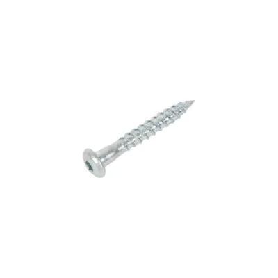 Анкерный шуруп TULSTOR для перфорации Anchor screw голубая оцинковка TX20 5,0 х35(уп. 500) 155035