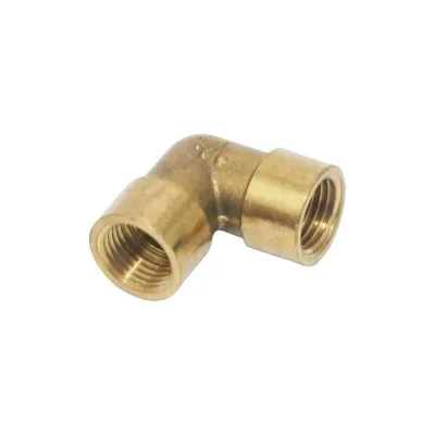 Уголок для компрессора 1/2"F - 1/2"F Pegas pneumatic 4328