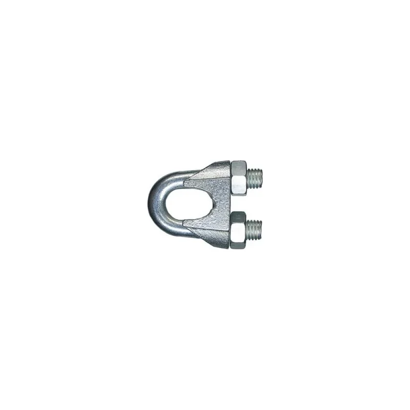 Зажим для стальных канатов STARFIX М3, DIN 741, 4 шт. SMM1-46584-4